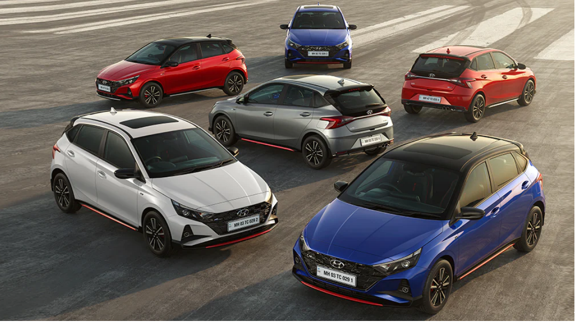 Hyundai i20 lộ diện sắp ra mắt thị trường #32 Hyundai i20 lộ diện sắp ra mắt thị trường